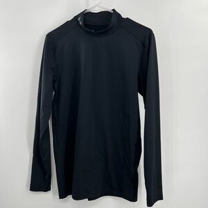 Under Armour Tactical Cold Gear Fitted Mock Size Small